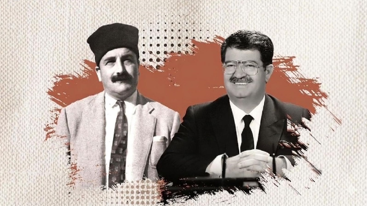 Malatya'nın 2 evladı Özal ve Hamido anıldı 2