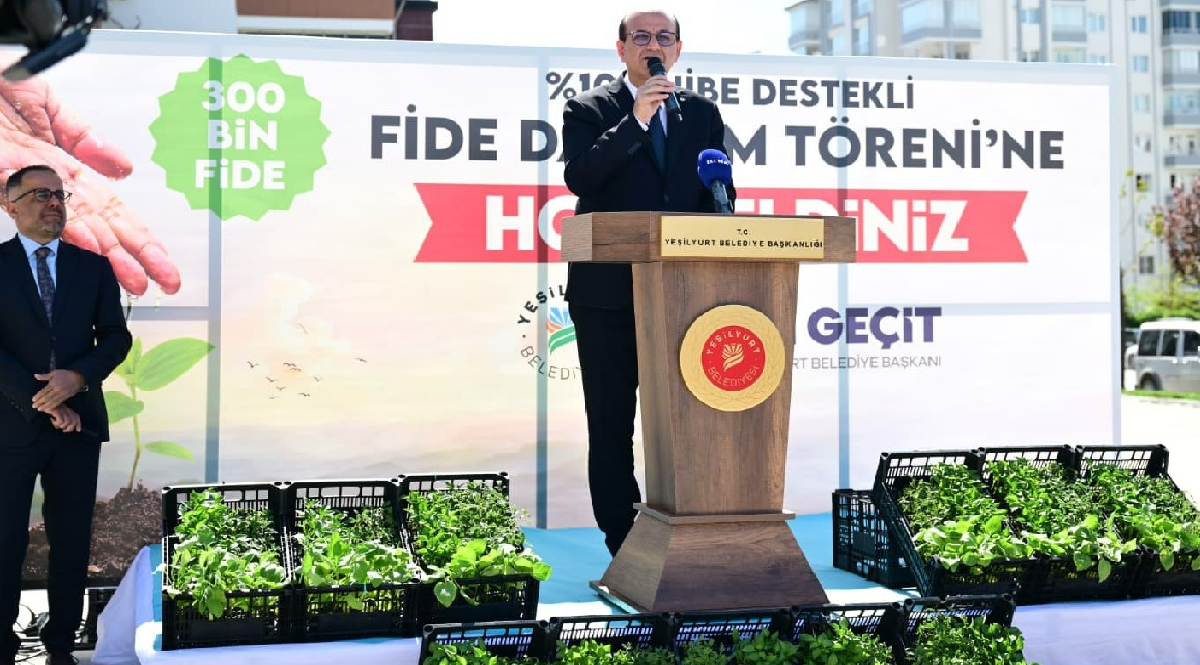 Ali Aladağ…:Malatya Olay Haber…:
Yeşilyurt Belediyesi, tarımsal üretimi artırmak ve çiftçilerin