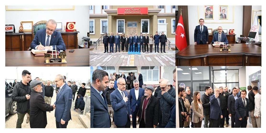 Ali Aladağ...:Malatya Olay Haber...:
6 Şubat depreminde yıkımın ve ölümün en