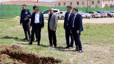 Ali Aladağ…:Malatya Olay Haber…:
Çalışmalar başlatıldı...Akçadağ Belediye Başkanı Hasan Ulutaş duyurdu..."Akçadağ'ımıza