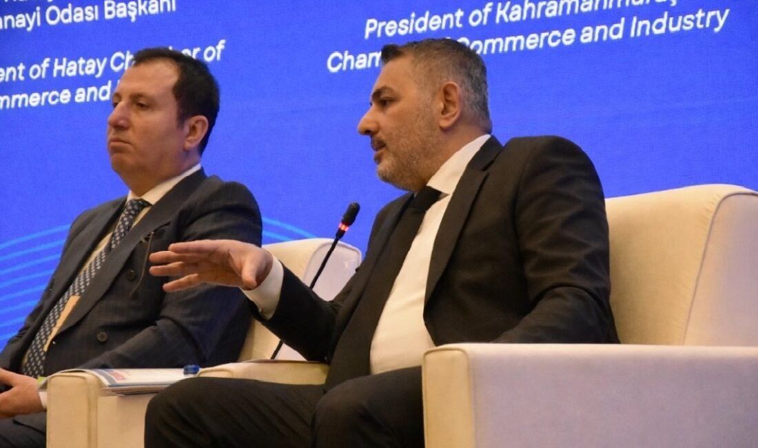 Ali Aladağ…:Malatya Olay Haber…:
Dışişleri Bakanlığı Avrupa Birliği Başkanlığı tarafından Hatay’da