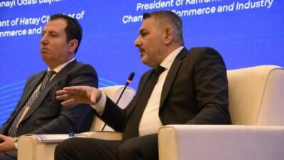 Ali Aladağ…:Malatya Olay Haber…:
Dışişleri Bakanlığı Avrupa Birliği Başkanlığı tarafından Hatay’da