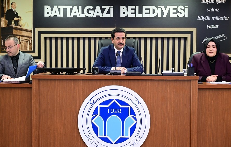 Ali Aladağ…:Malatya Olay Haber…:
Taşkın, “Göreve geldiğimiz günden bu yana hiçbir