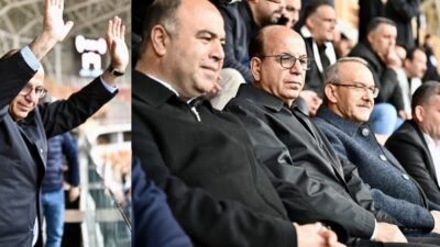 Ali Aladağ…:Malatya Olay Haber…:
Yılların hasreti Malatya Yeşilyurtspor'la sona  eriyor...Tribünlerde