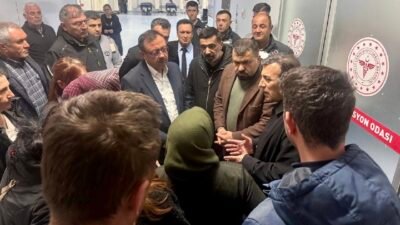 Ali Aladağ…: Malatya Olay Haber…:
Malatya’nın Hekimhan ilçesi Deveci maden ocağında