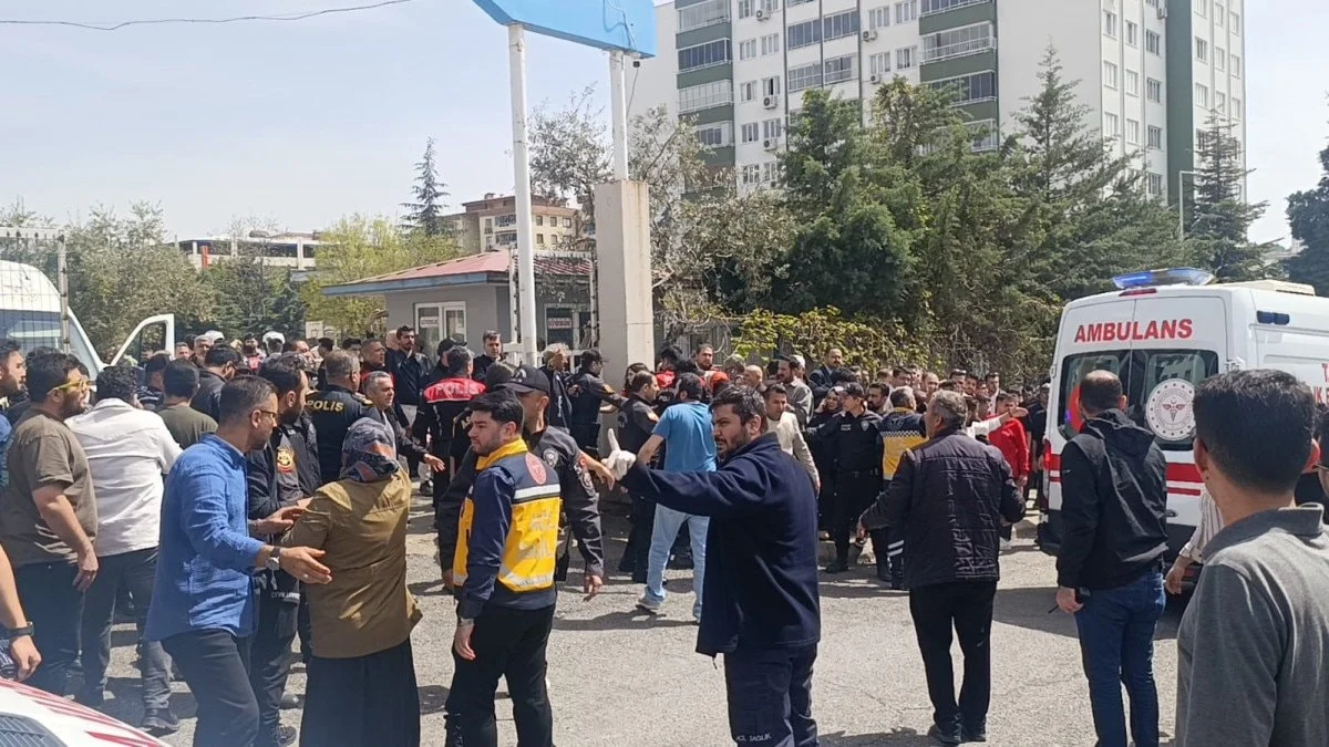 Kahramanmaraş Ayser Çalık Ortaokulu’na yönelik gerçekleştirilen saldırının faili İsa Aras