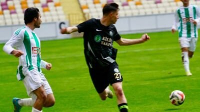 Mehmet Şahin Malatya Olay Haber. TFF 3. Lig 2. Gurup