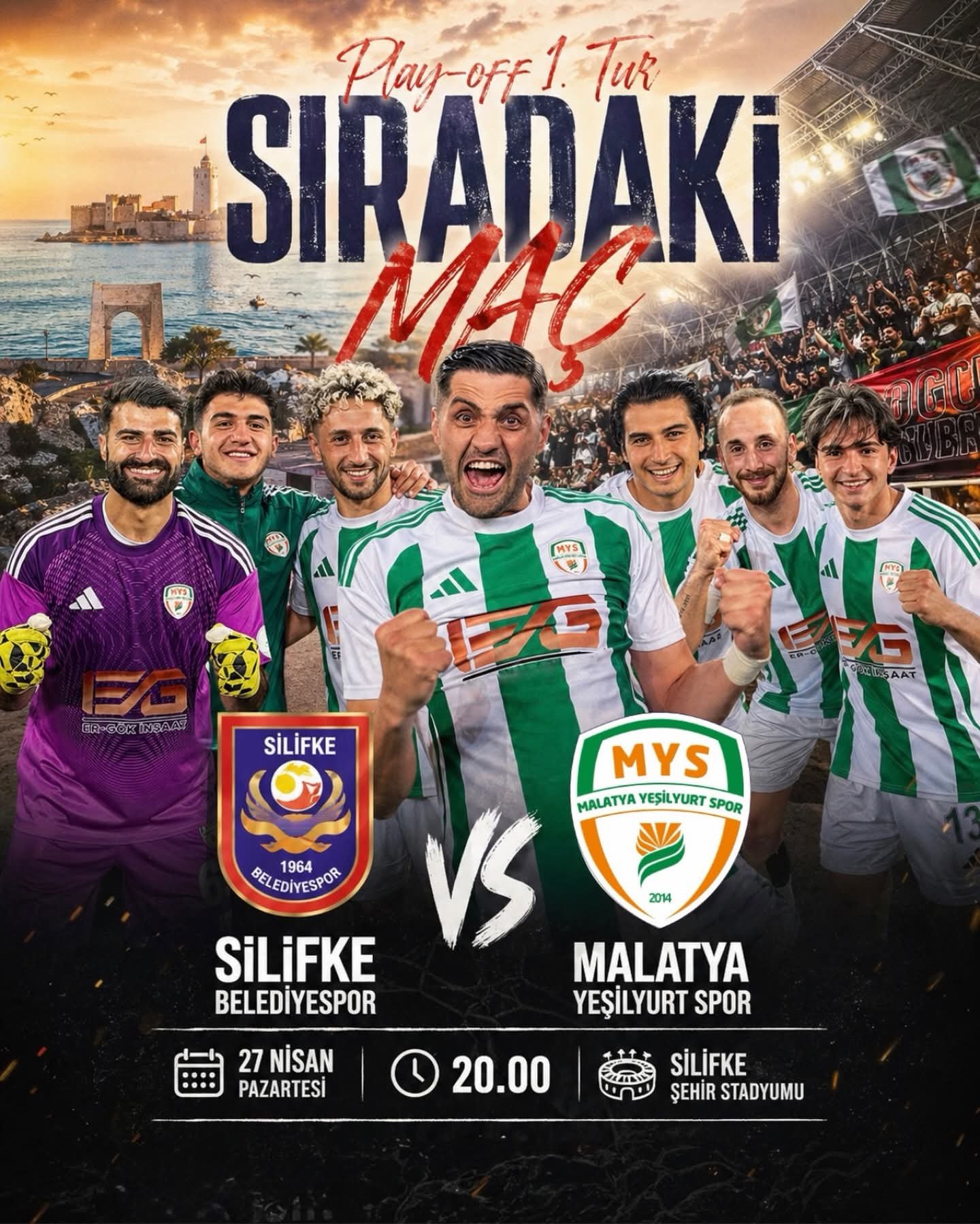 MALATYA YEŞİLYURT SPOR DA 2. LİG SESLERİ... 2 MALATYA YEŞİLYURT SPOR DA 2. LİG SESLERİ... 1