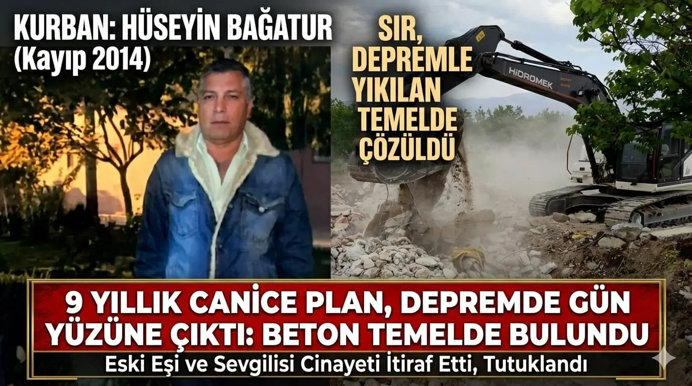 Malatya'da Kan Donduran Cinayet: Beton Temelden Çıkan Ceset Davasında Karar! 2 Malatya'da Kan Donduran Cinayet: Beton Temelden Çıkan Ceset Davasında Karar! 1