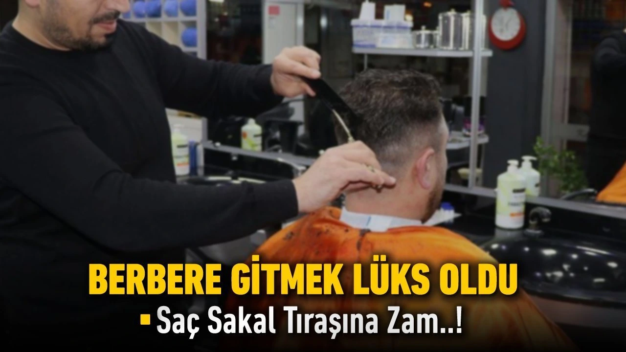 Malatya'da Berber Koltuğu "Alev Aldı": Tıraş Olmak Artık Lüks! 4 Malatya'da Berber Koltuğu "Alev Aldı": Tıraş Olmak Artık Lüks! 3