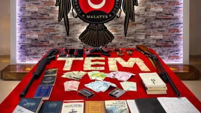 Malatya Olay Haber…:Malatya’da terör örgütü DEAŞ’a yönelik yürütülen kapsamlı operasyon