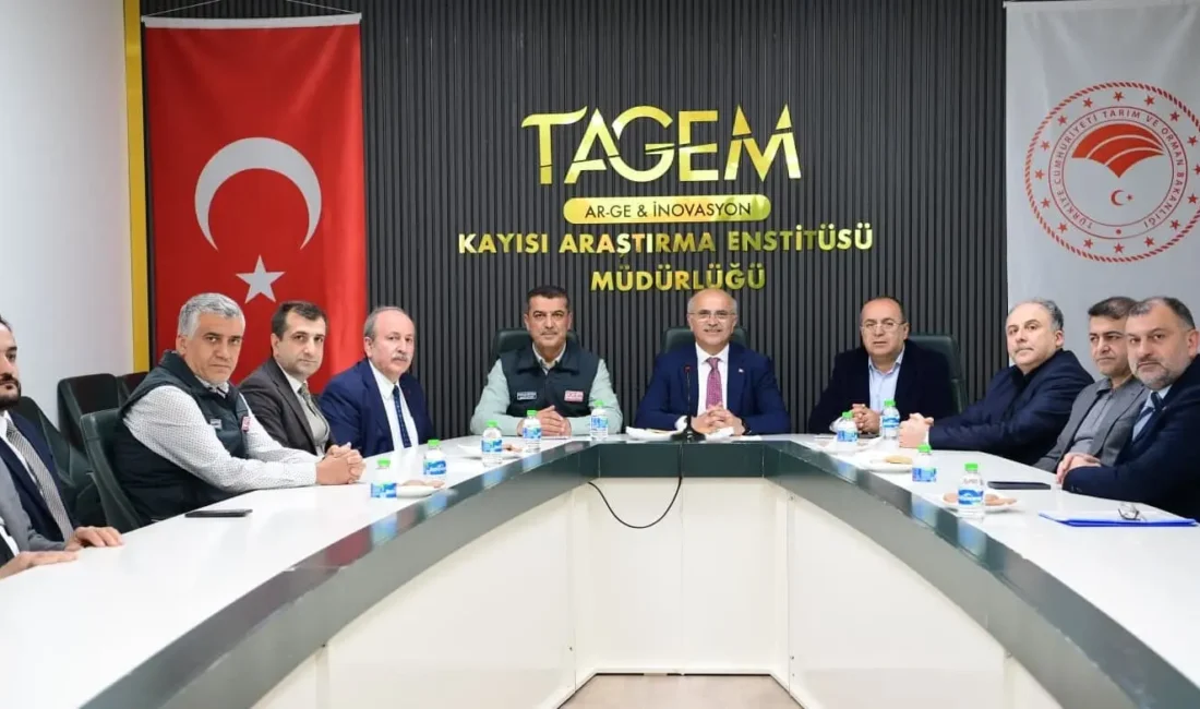 Başkan Er Son Noktayı Koydu: Kayısı Araştırma Enstitüsü Doğal Dokusuyla Halka Açılıyor Uğur Hanbey Aladağ…: Malaya Olay Haber…: Malatya Büyükşehir Belediye Başkanı
