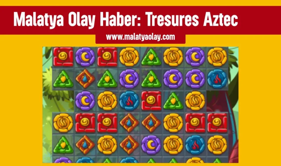 Tresures Aztec Oyna