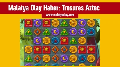 Tresures Aztec Oyna