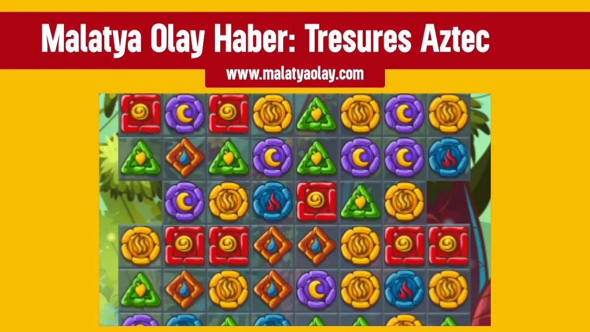 Tresures Aztec Oyna