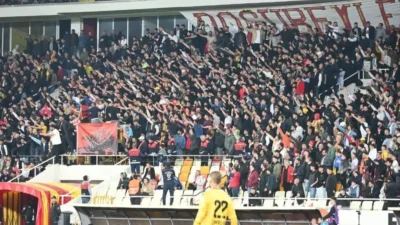 Yeşilyurtspor, son karşılaşmada yaşanan olaylar nedeniyle Futbol Disiplin Talimatı’nın 52.