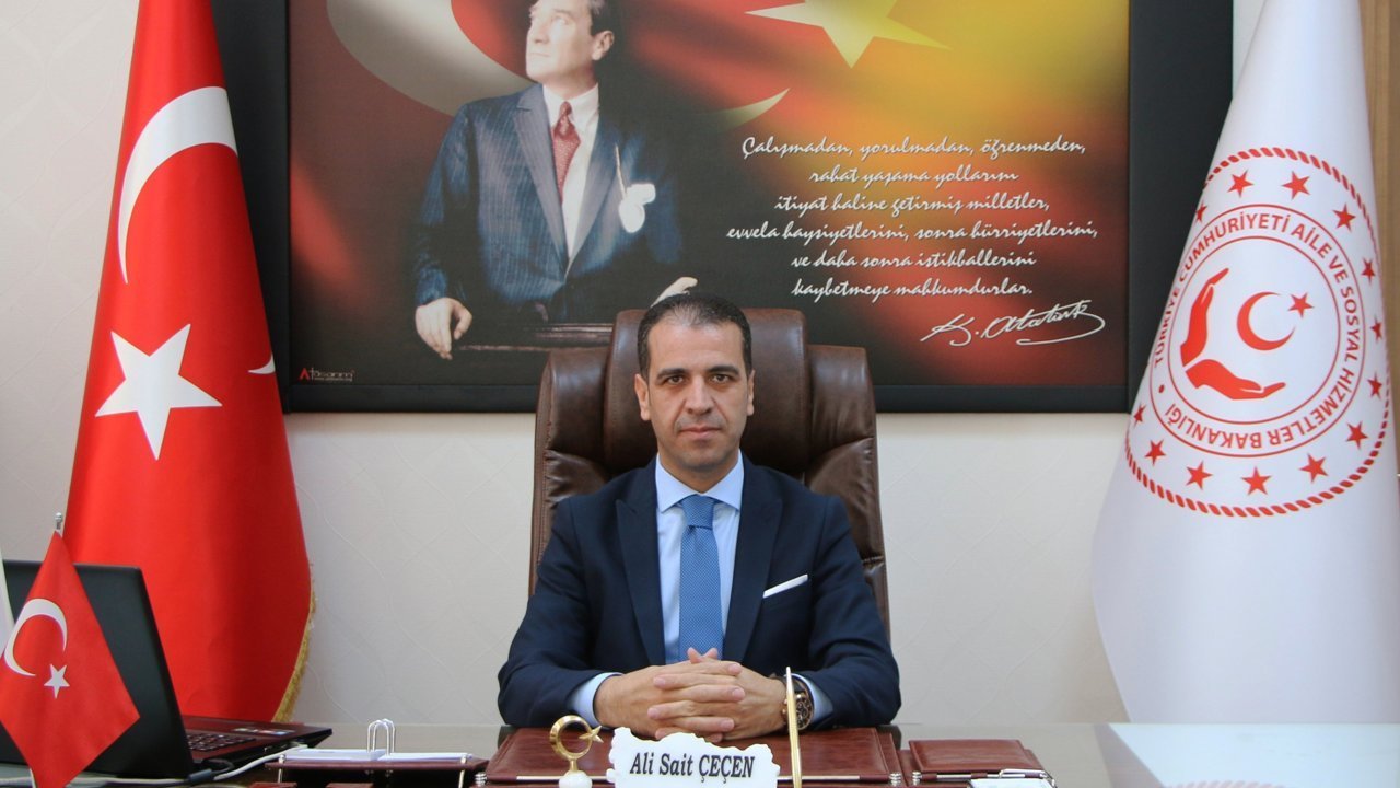Malatya Aile ve Sosyal Hizmetler İl Müdürü Ali Sait Çeçen’in Acı Günü 3