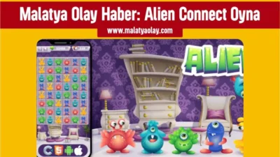 Alien Connect Oyunu