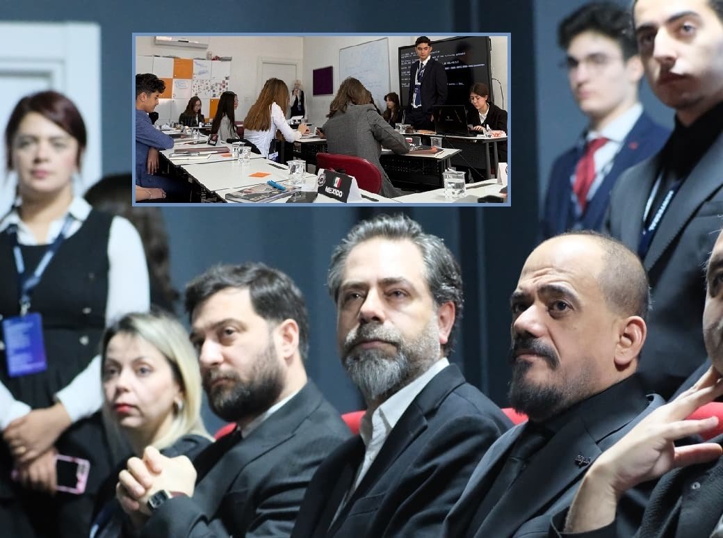 Malatya’da gençlik ve diplomasi rüzgârı estiren MUNTEGRAL’26 6 Malatya’da gençlik ve diplomasi rüzgârı estiren MUNTEGRAL’26 5