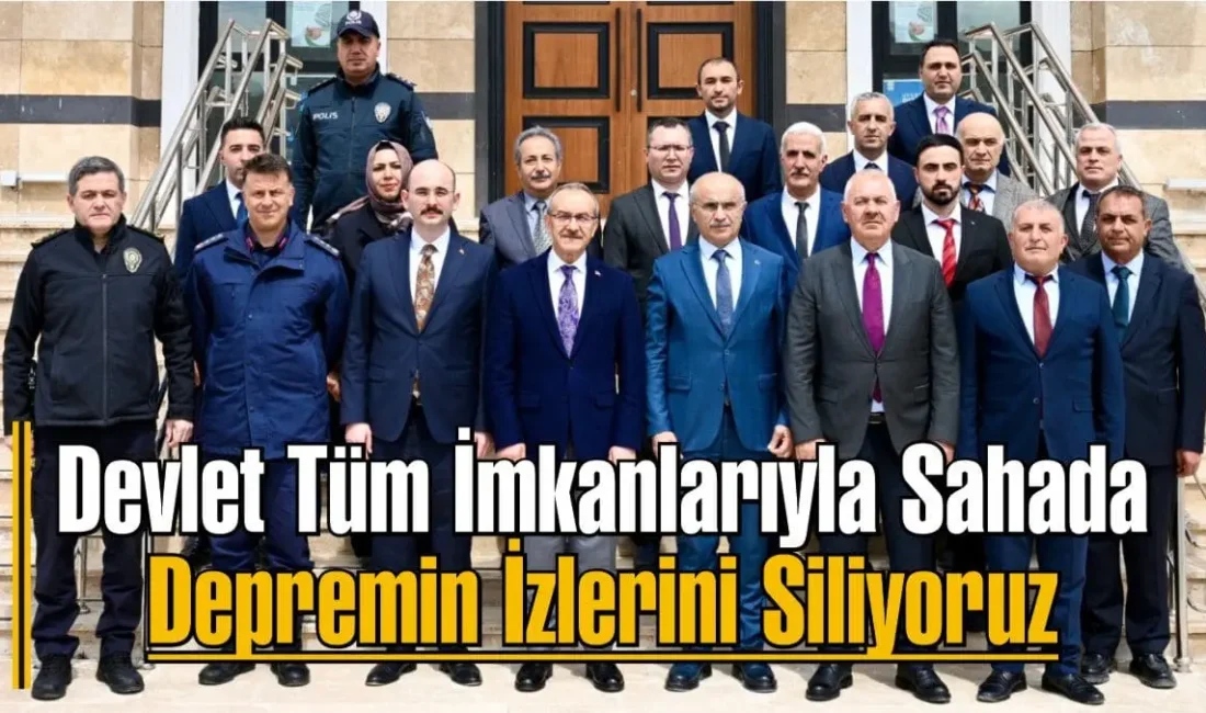 Ali Aladağ…:Malatya Olay Haber…:
Malatya Valisi Seddar Yavuz, Malatya Büyükşehir Belediye