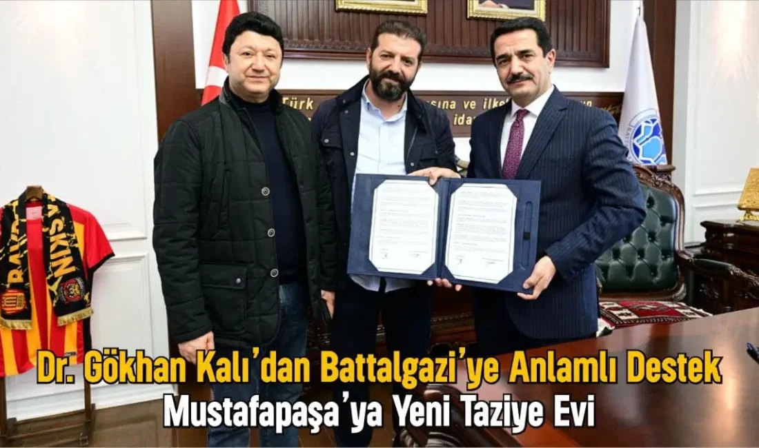 Malatya Olay Haber…:Battalgazi Belediyesi, ilçedeki sosyal dayanışma alanlarını güçlendirmeye devam