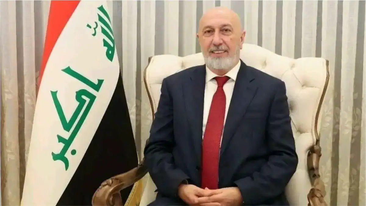 Irak Meclisi'nde yapılan oylama sonucunda Nizar Amedi ülkenin yeni cumhurbaşkanı