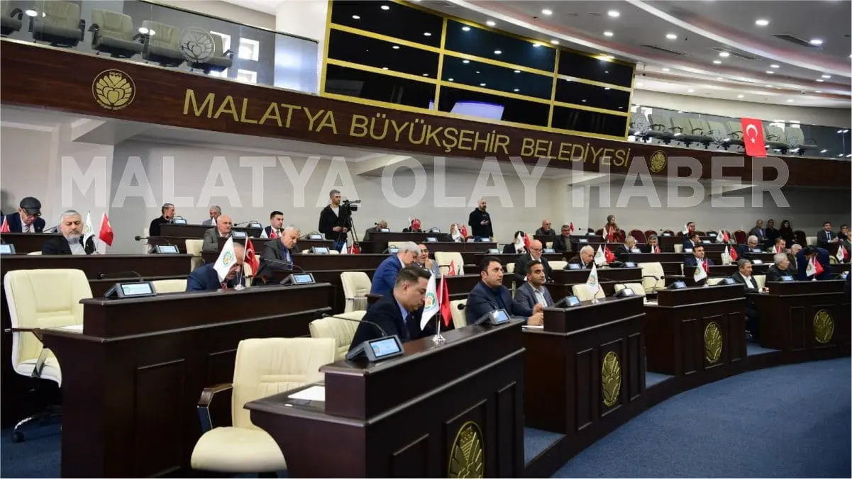 Malatya Büyükşehir’de Yeni Dönem: Komisyon Üyeleri Belli Oldu! İşte Tam Liste 1