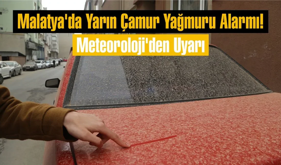 Malatya'da yarın (17 Nisan) hava nasıl olacak? Meteoroloji'den Malatya için
