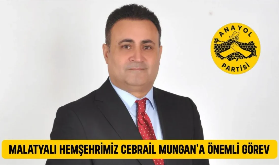 Türkiye siyasetinde son dönemde adından sıkça söz ettiren ANAYOL Partisi,