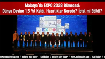 malatya expo 2028 iptal mi edildi