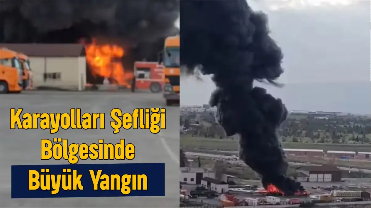 Malatya’da Korkutan Yangın: Beylerderesi Üzerini Siyah Dumanlar Kapladı! 2 Malatya’da Korkutan Yangın: Beylerderesi Üzerini Siyah Dumanlar Kapladı! 1
