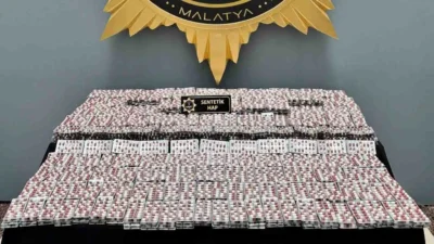 Malatya Emniyet Müdürlüğü ekiplerinin gerçekleştirdiği başarılı operasyonda, MAŞTİ Otogarı’nda durdurulan