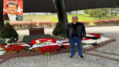 Uğur Hanbey Aladağ…:Malatya Olay Haber…:
Türkiye Cumhuriyeti'nin 8'inci Cumhurbaşkanı Malatyalı Turgut