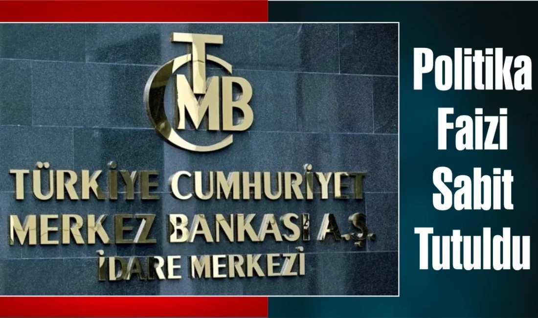 Merkez Bankası Nisan 2026 Faiz Kararını Açıkladı: Politika Faizi Sabit Tutuldu Türkiye Cumhuriyet Merkez Bankası (TCMB) Para Politikası Kurulu (PPK), Nisan