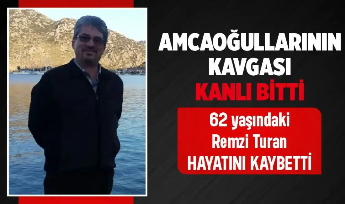 Ali Aladağ…: Malatya Olay Haber…: Malatya Yeşilyurt'ta akraba kavgası cinayetle
