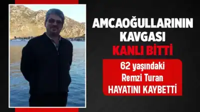 Ali Aladağ…: Malatya Olay Haber…: Malatya Yeşilyurt'ta akraba kavgası cinayetle