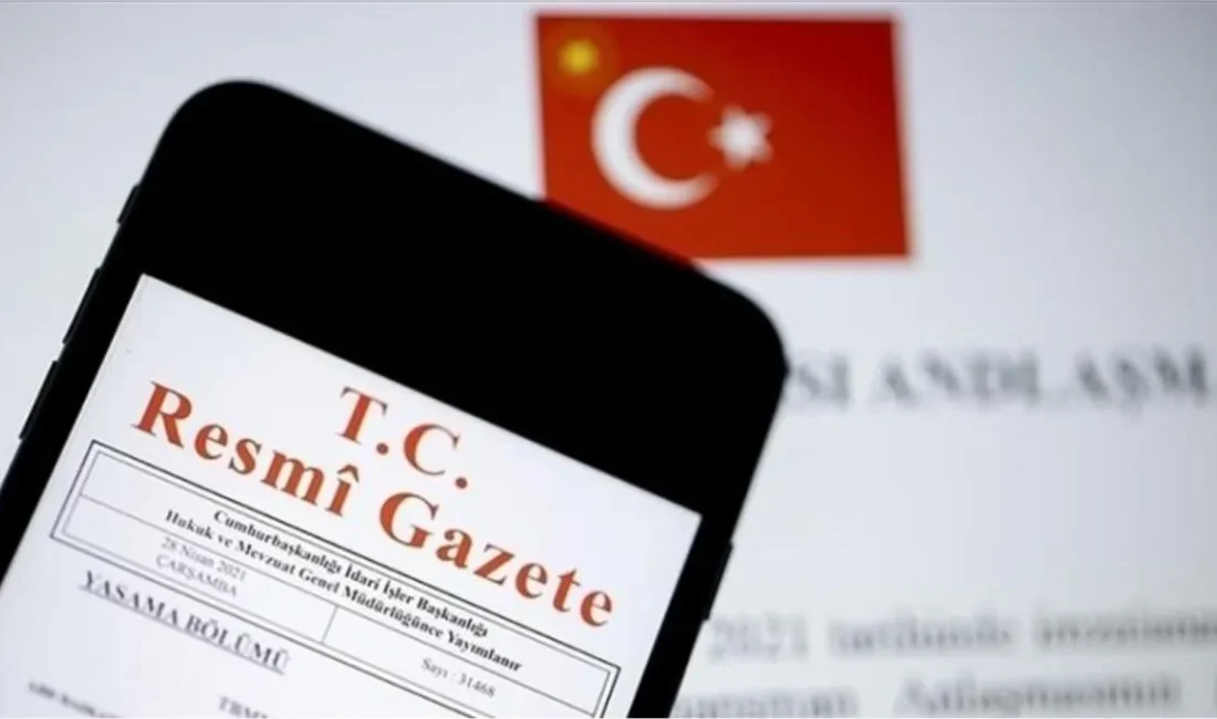 Malatya'da 4 isme ağır yaptırım! Resmi Gazete'de yayımlanan karar ile