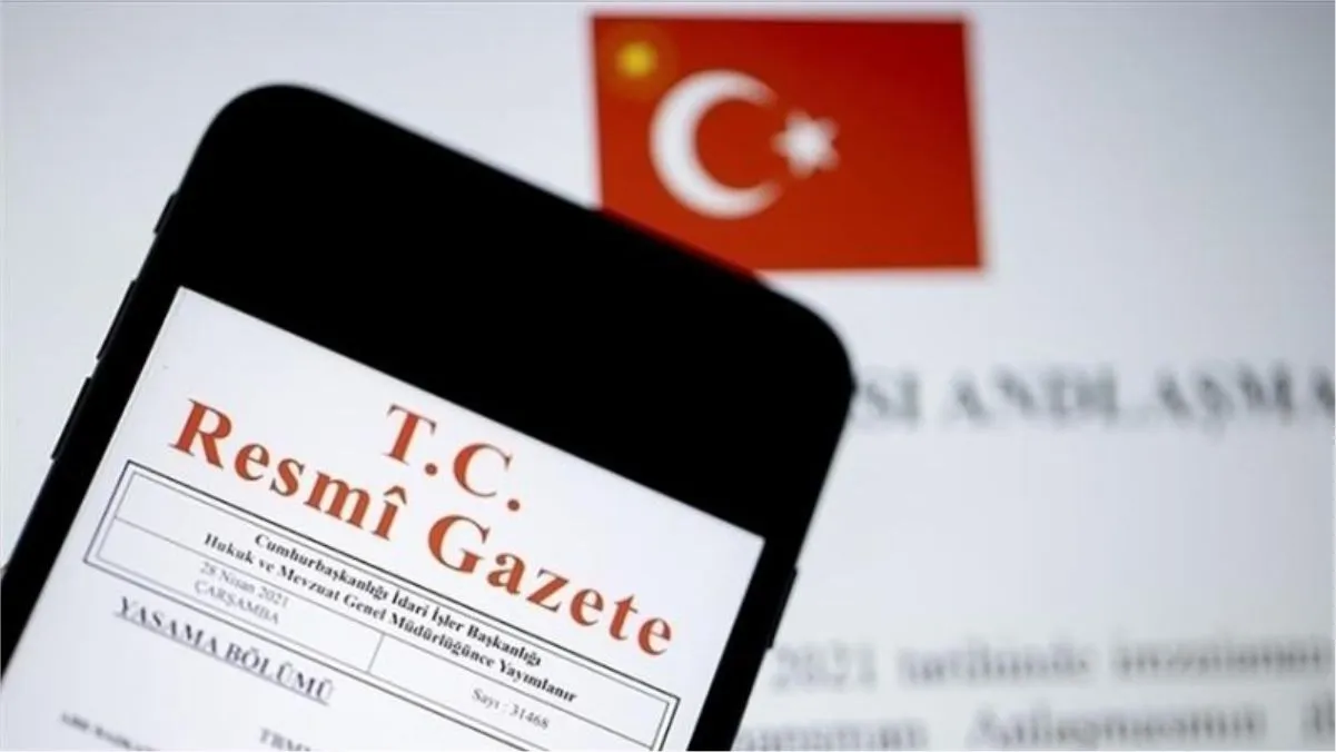 Malatya'da 4 isme ağır yaptırım! Resmi Gazete'de yayımlanan karar ile