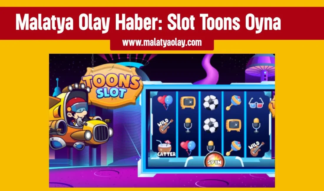 Slot Toons Oyna