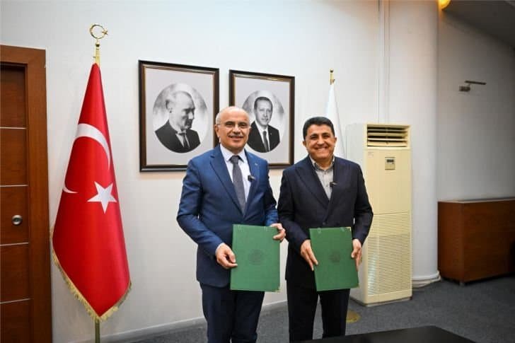 Yazıhan’a "Vefa" İmzası: İlçenin En Modern Sosyal Tesisi İçin Dev Adım! 2 Yazıhan’a "Vefa" İmzası: İlçenin En Modern Sosyal Tesisi İçin Dev Adım! 1
