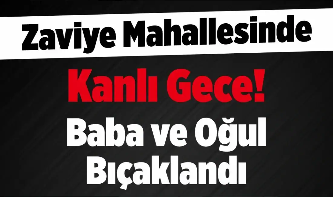 Malatya Olay Haber…: Malatya Yeşilyurt'ta iki grup arasında çıkan kavgada