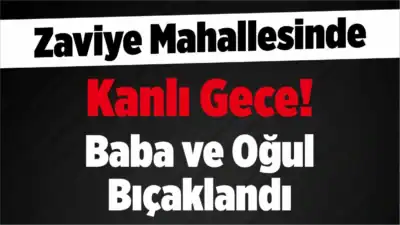 Malatya Olay Haber…: Malatya Yeşilyurt'ta iki grup arasında çıkan kavgada