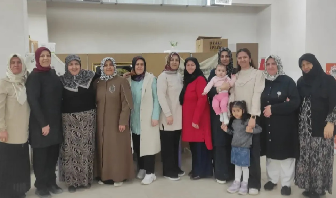 Zeynep Aksaç...:Malatya Sonsöz...:
6 Şubat depremlerinin ardından adeta bir nefes alanına