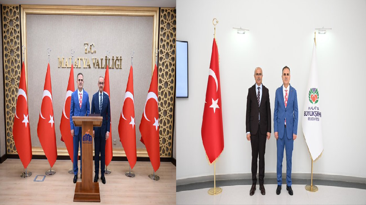 Muğla Valisi İdris Akbıyık, Baba Ocağı Malatya'da 5 Muğla Valisi İdris Akbıyık, Baba Ocağı Malatya'da 4