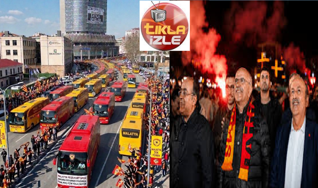 Ali Aladağ…:Malatya Olay Haber…:
16 Mayıs Cumartesi günü Ankara Eryaman Stadyumu’nda