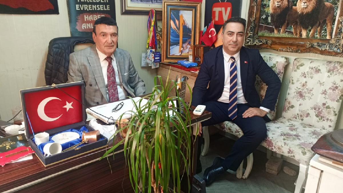 Doğanyol Belediye Başkanı Hakan Bay, Malatya Olay Haber'de 5 Doğanyol Belediye Başkanı Hakan Bay, Malatya Olay Haber'de 4