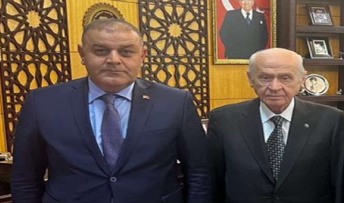 Ali Aladağ…:Malatya Olay Haber…:
MHP Genel Başkan Yardımcısı Semih Yalçın, X