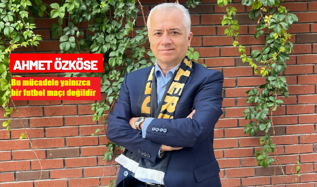 Başkan Ahmet Özköse, Dualarımız ve yüreğimiz Yeşilyurt Sporumuzladır Ali Aladağ…:Malatya Olay Haber…:
Malatya’nın final maçı öncesi destek açıklamaları gelmeye