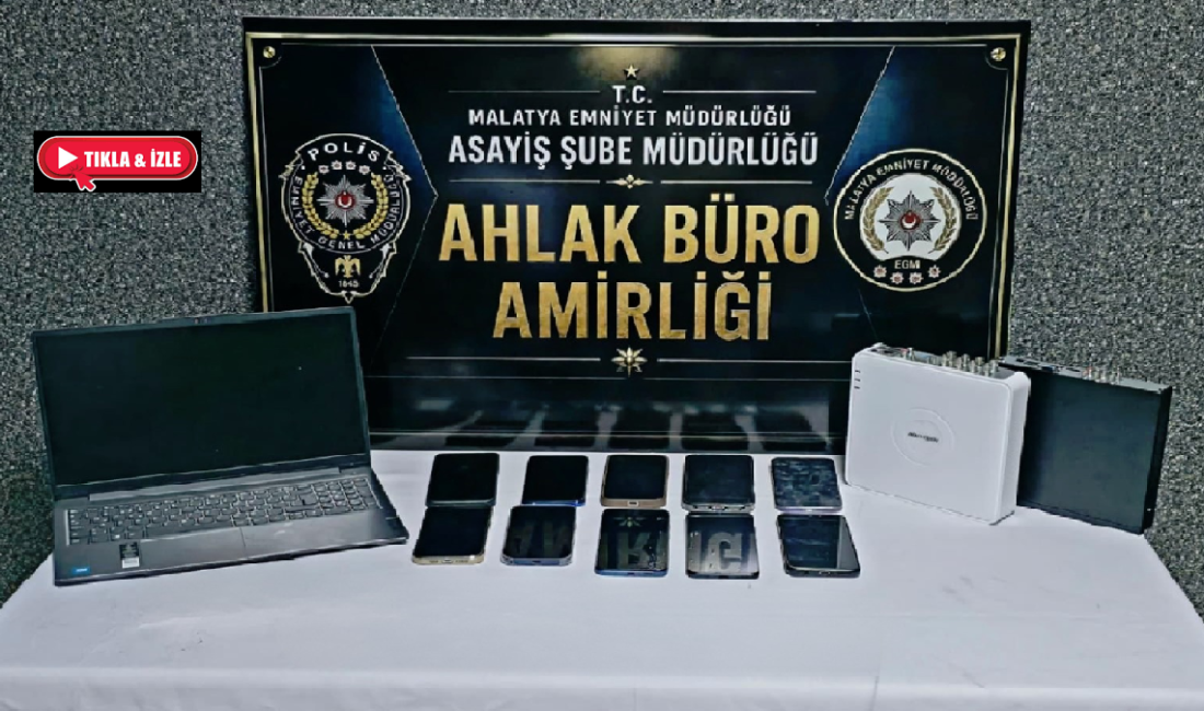 Ali Aladağ…:Malatya Olay Haber…:
Son dakika…Günün sıcak haberi…Malatya Emniyet Müdürlüğü Asayiş