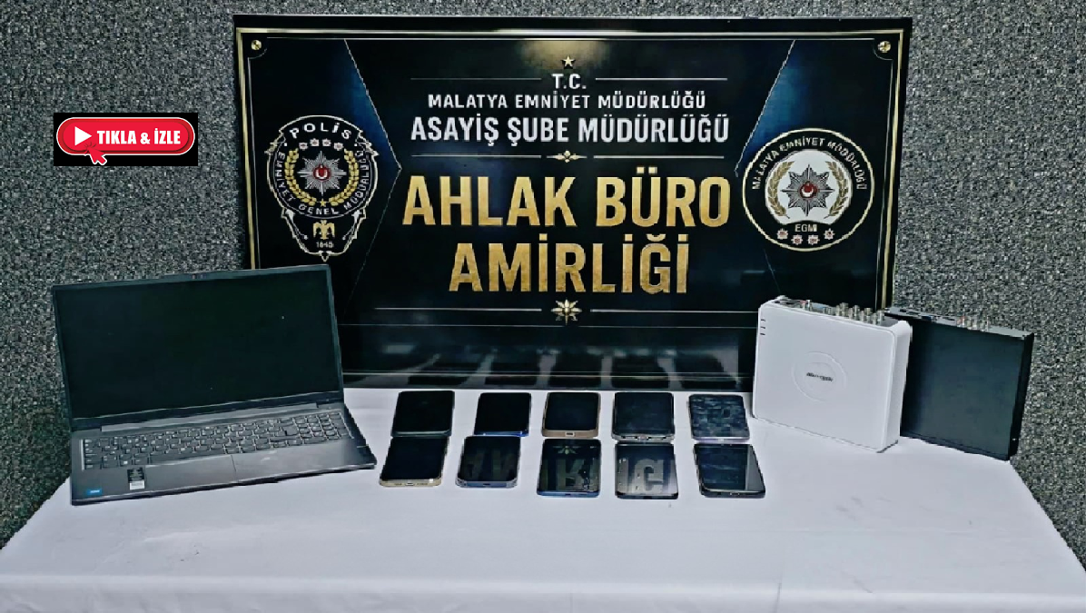 Polisten fuhuş operasyonu 1